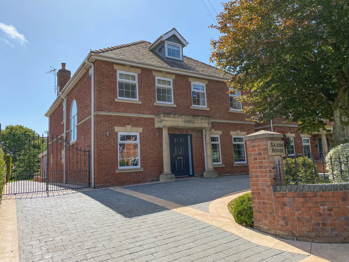 Property enquiry form background image