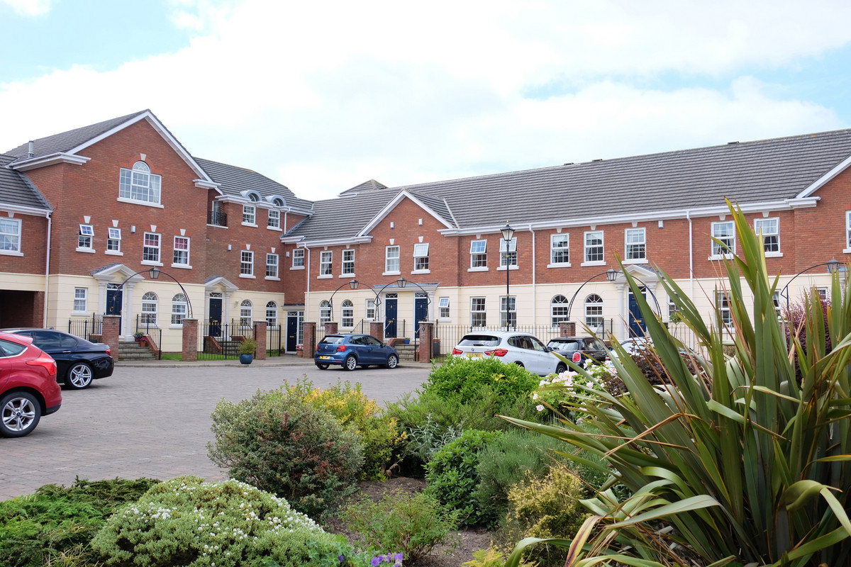 Property enquiry form background image