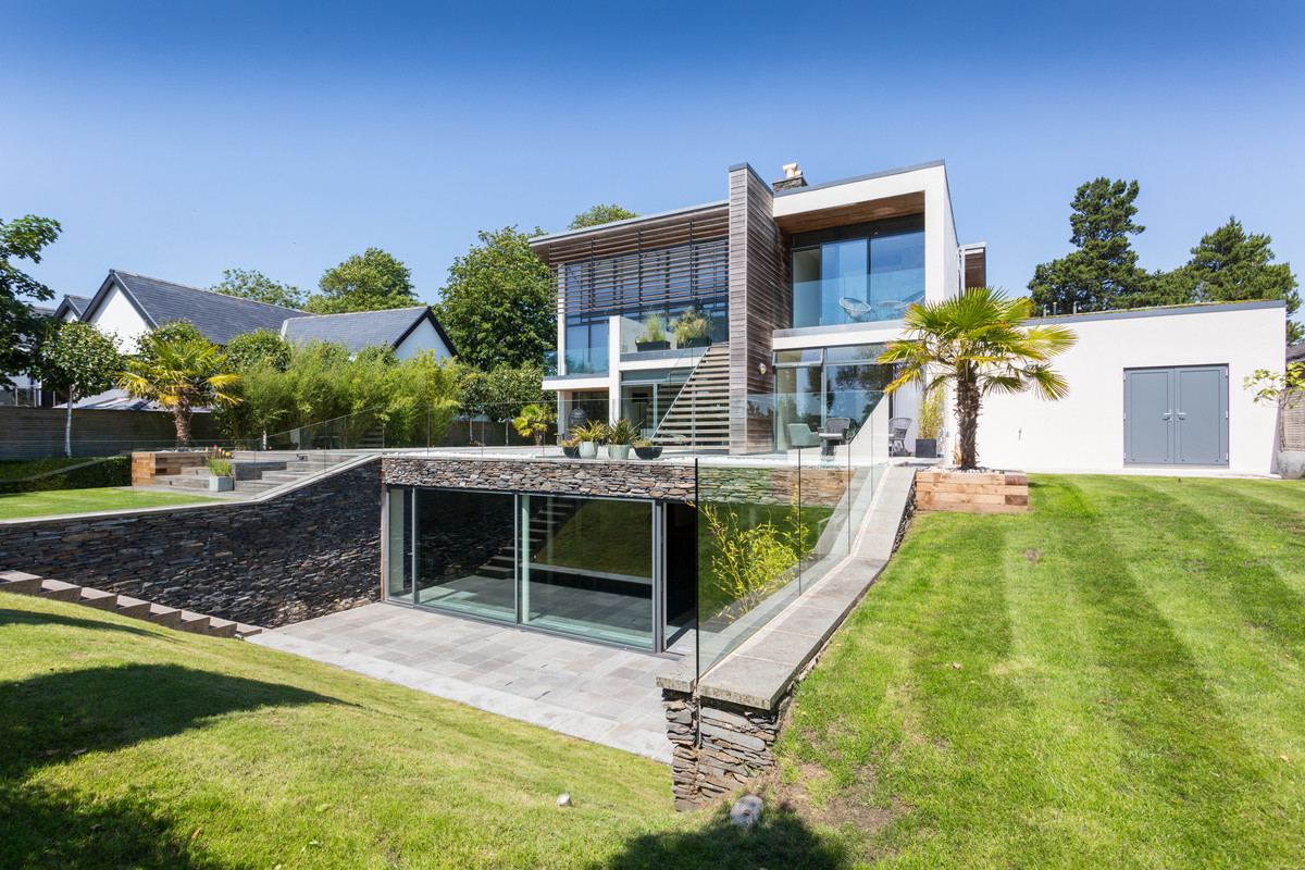 Property enquiry form background image