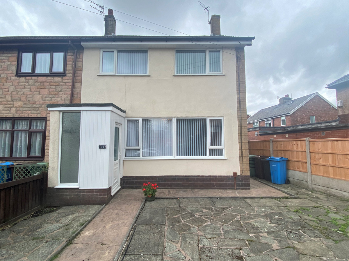 Property enquiry form background image