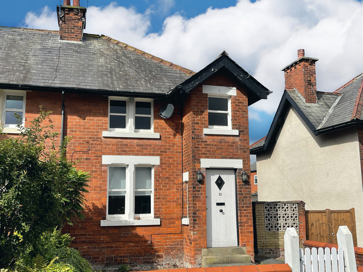 Property enquiry form background image