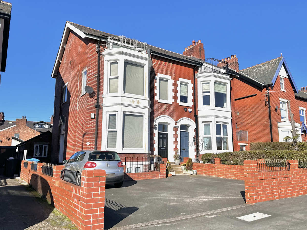 Property enquiry form background image