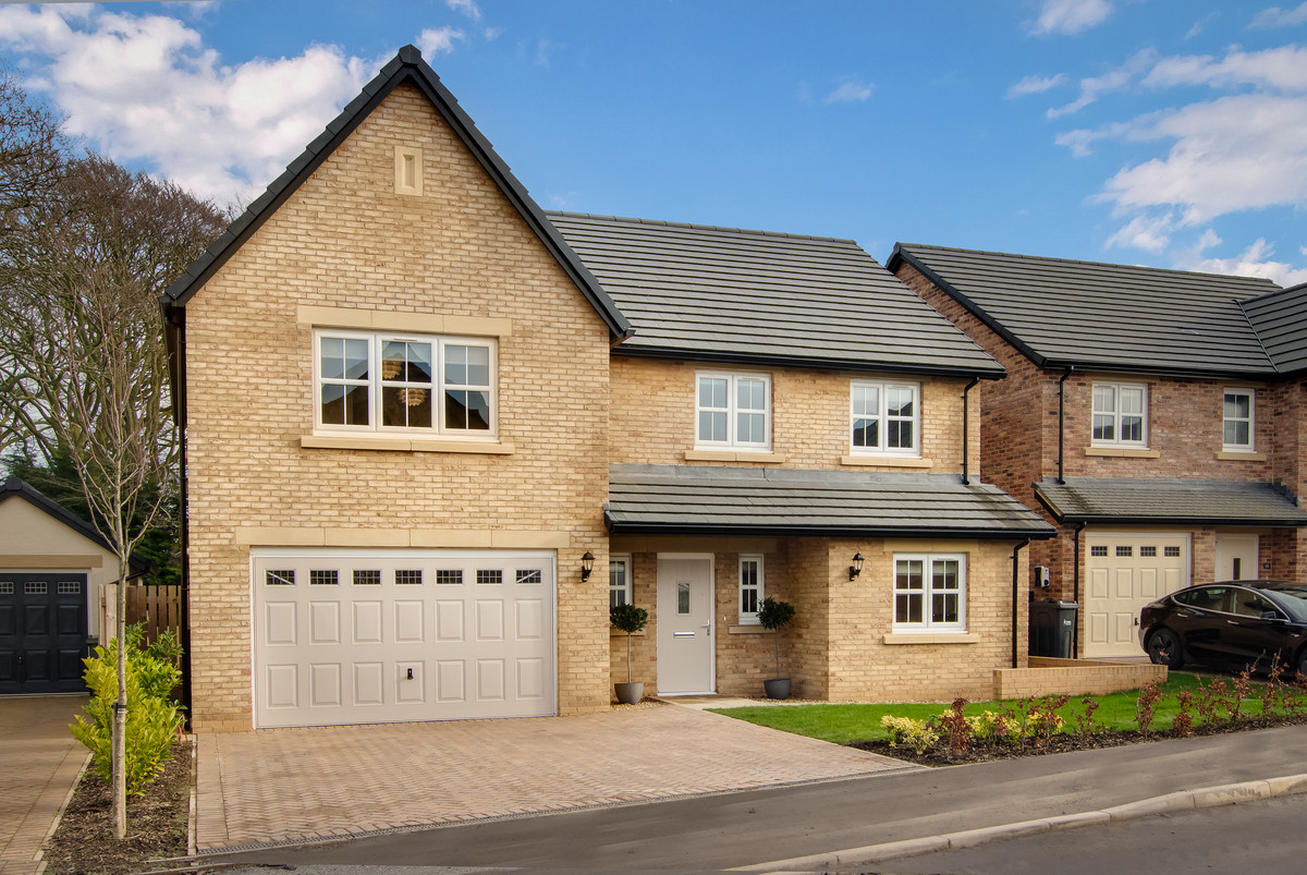 Property enquiry form background image