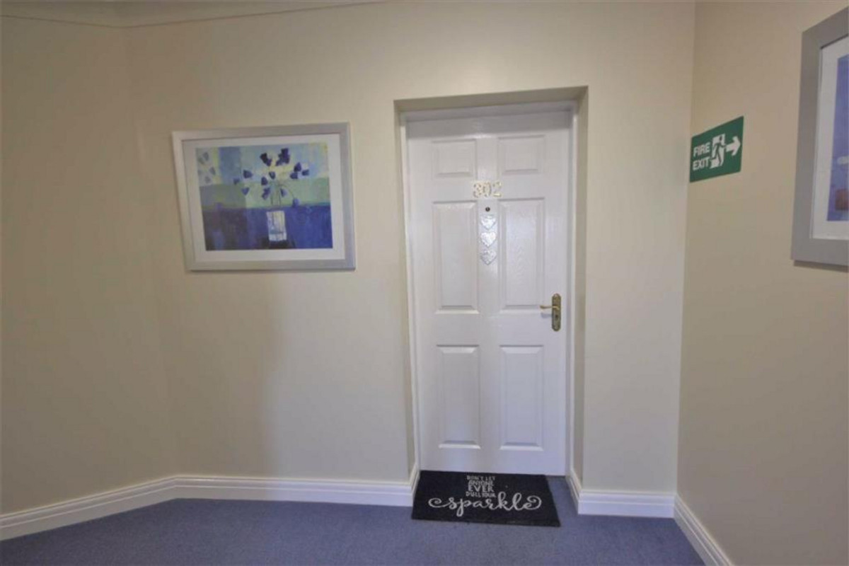 Property enquiry form background image