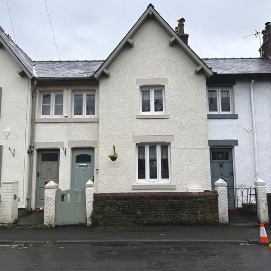 Property enquiry form background image
