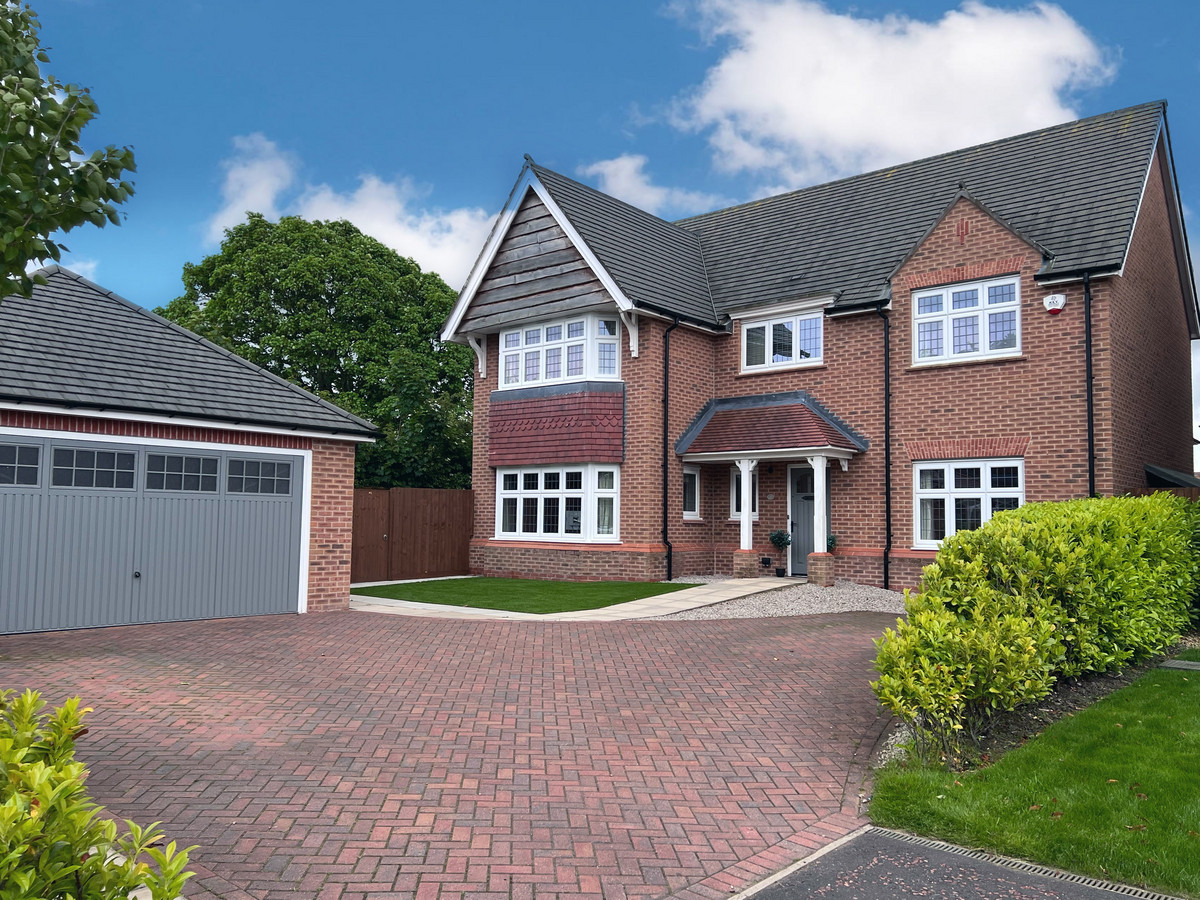 Property enquiry form background image