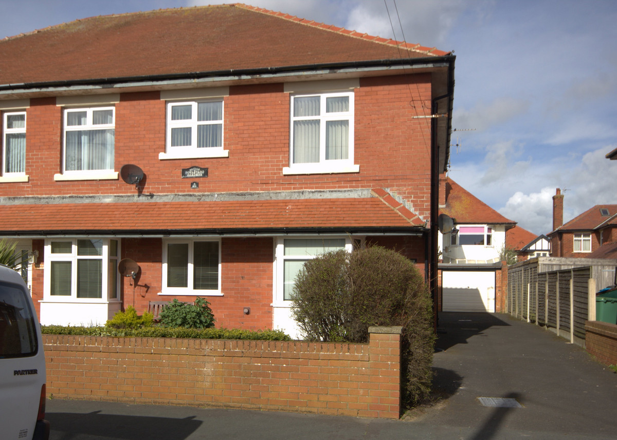 Property enquiry form background image