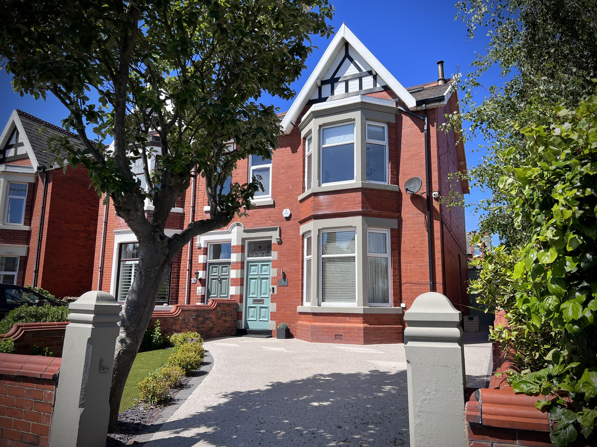 Property enquiry form background image