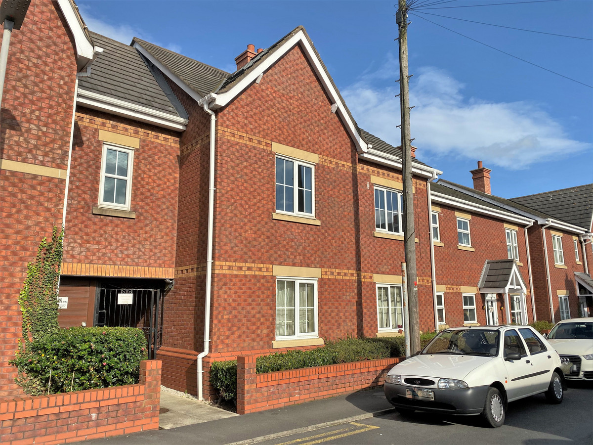 Property enquiry form background image