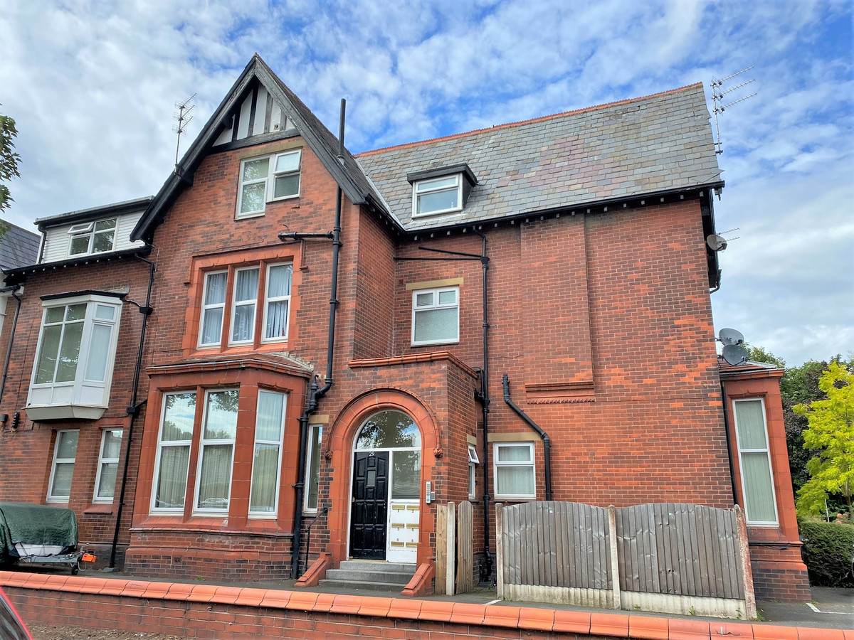 Property enquiry form background image