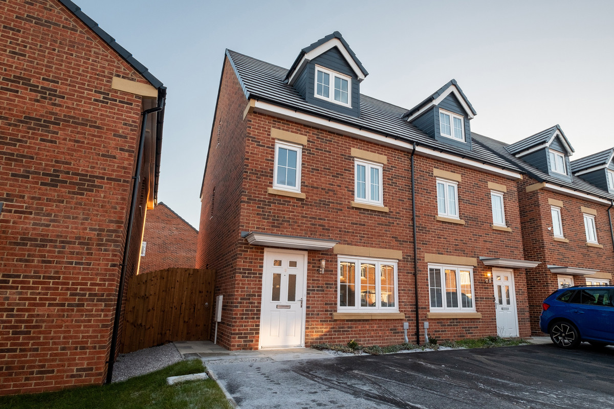 Property enquiry form background image