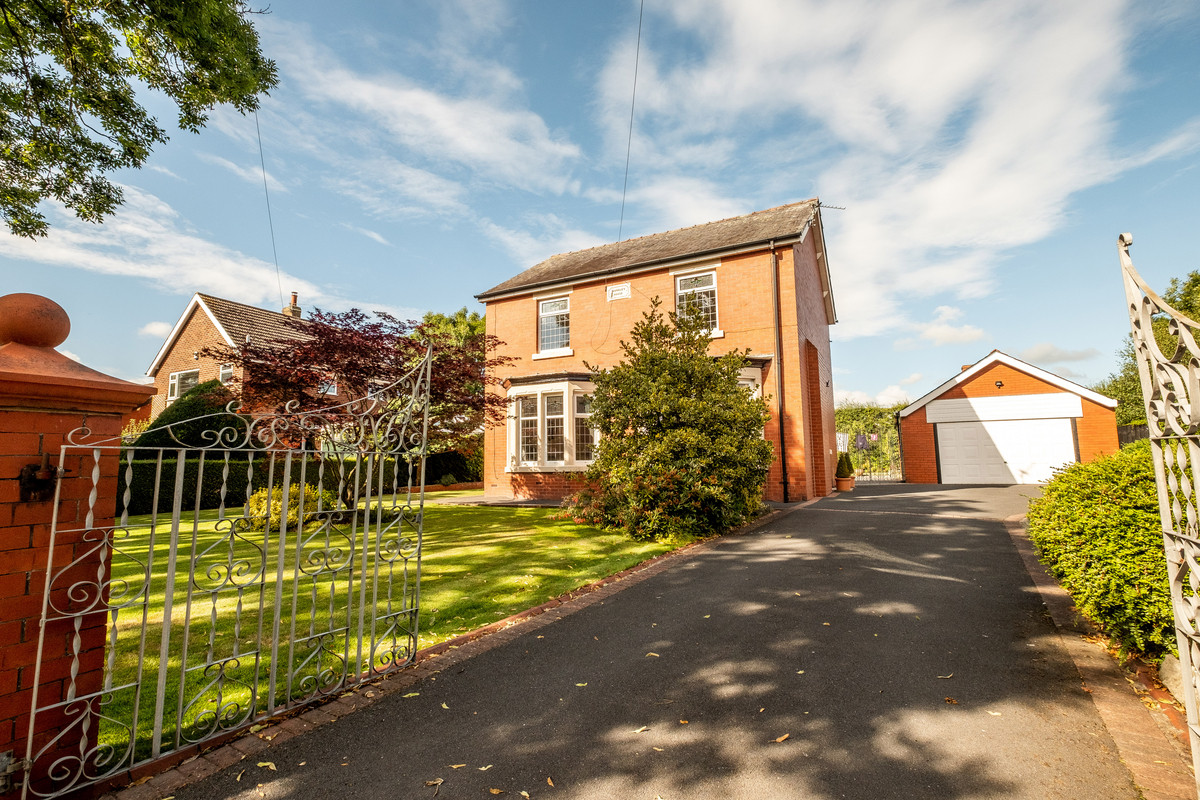Property enquiry form background image