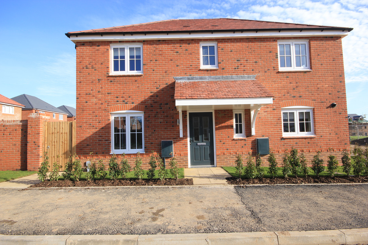 Property enquiry form background image