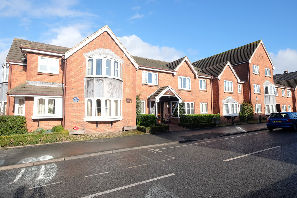 Property enquiry form background image