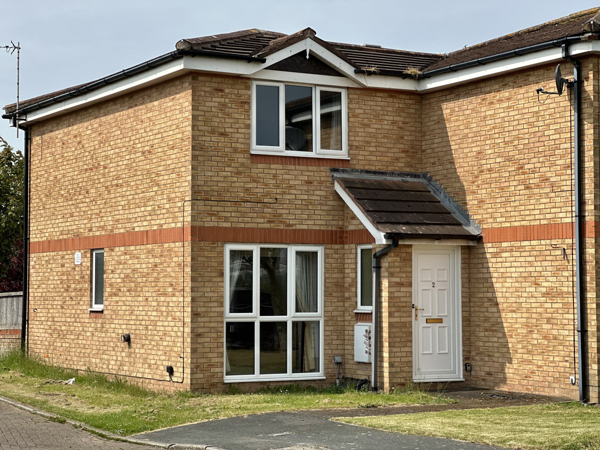 Property enquiry form background image