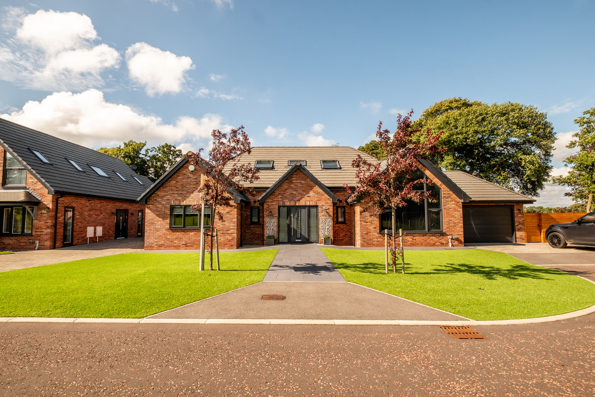 Property enquiry form background image