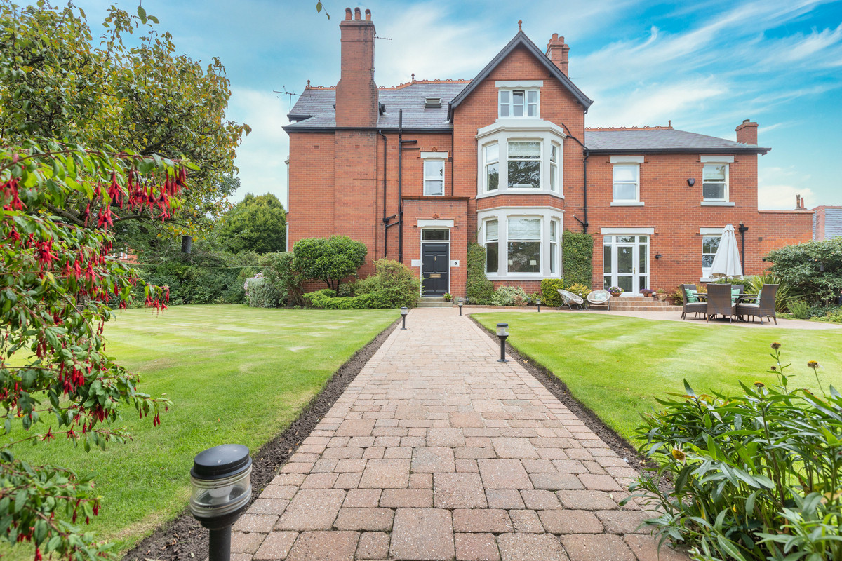 Property enquiry form background image