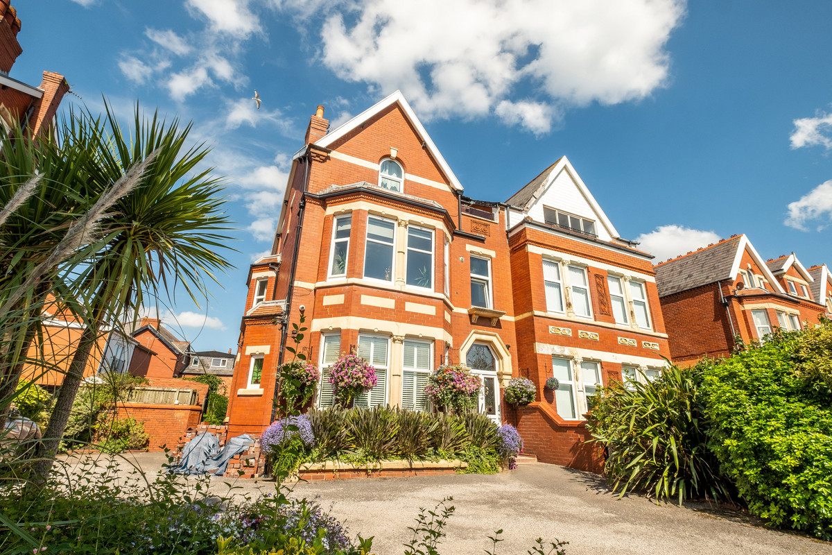 Property enquiry form background image