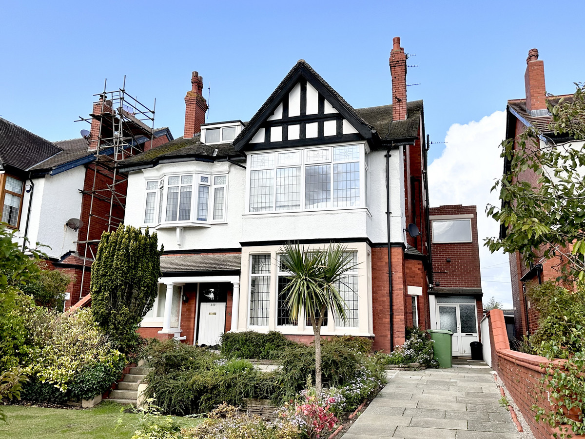 Property enquiry form background image