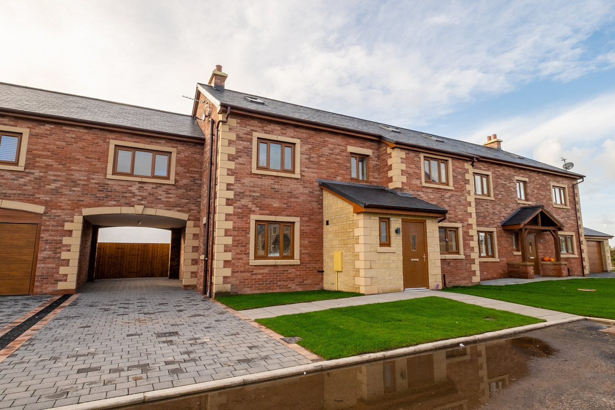 Property enquiry form background image