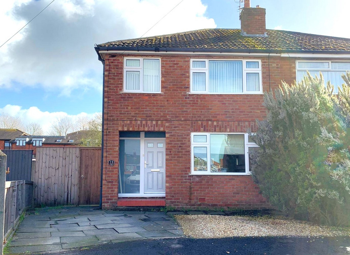 Property enquiry form background image