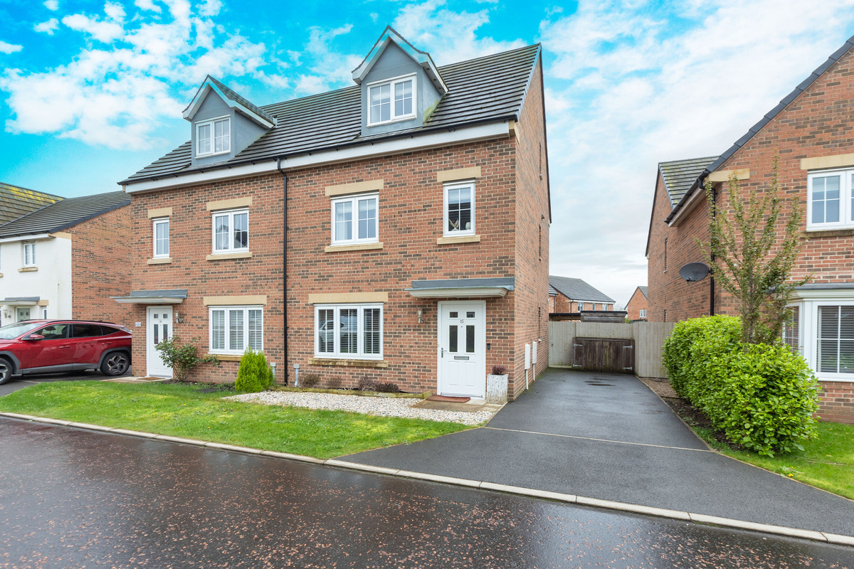 Property enquiry form background image