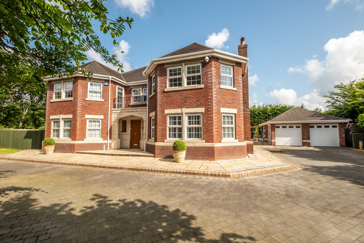 Property enquiry form background image