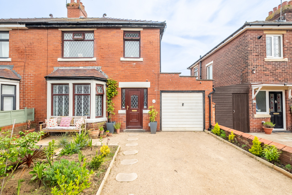 Property enquiry form background image
