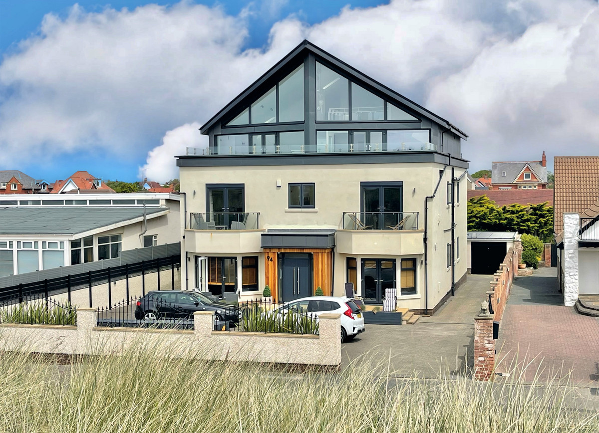 Property enquiry form background image