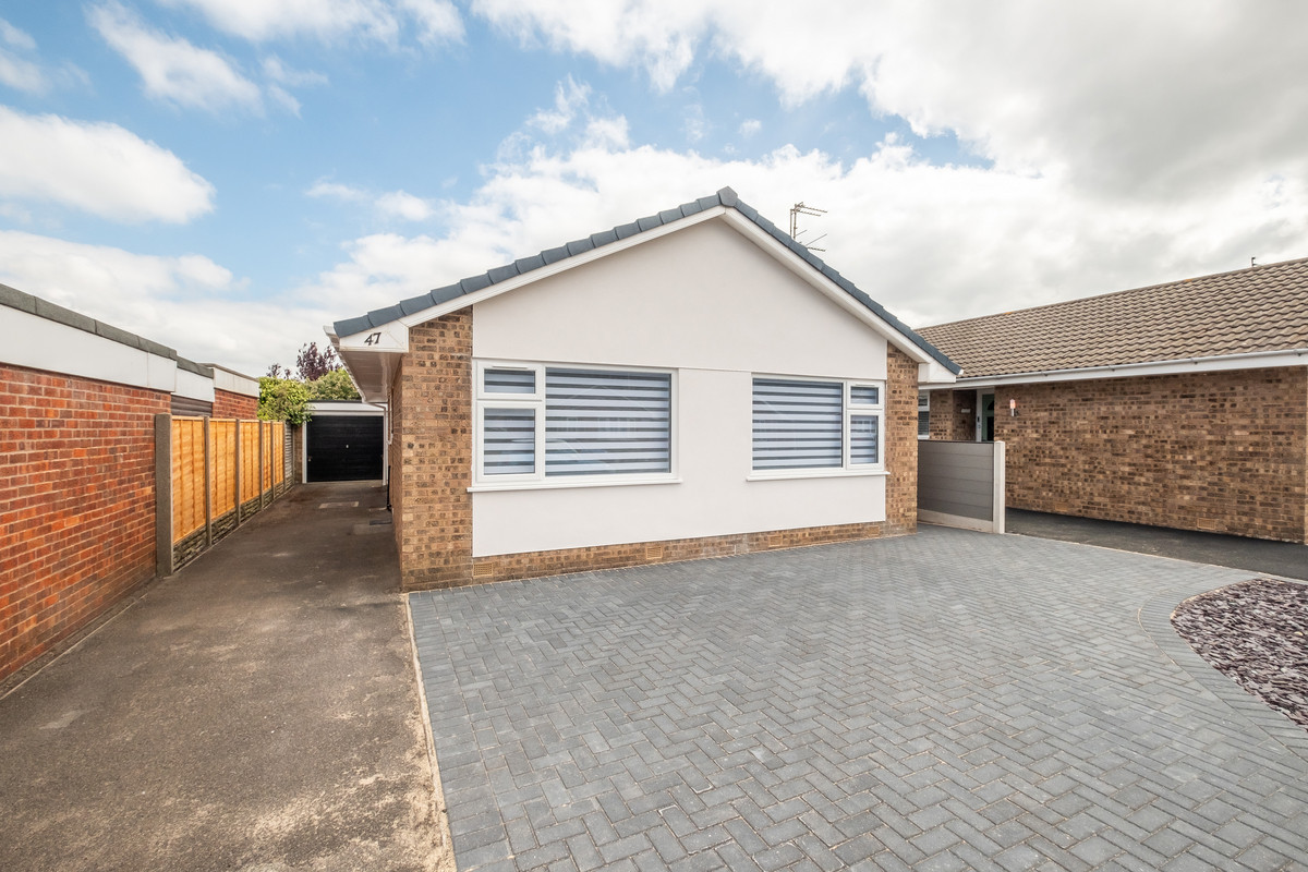 Property enquiry form background image