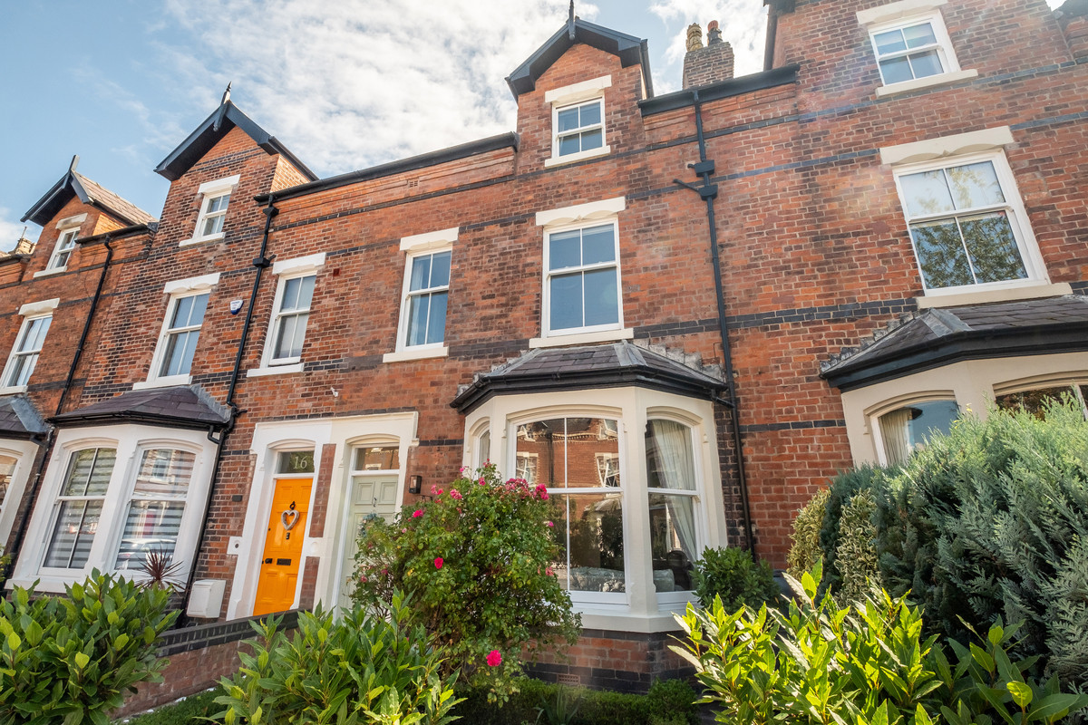 Property enquiry form background image