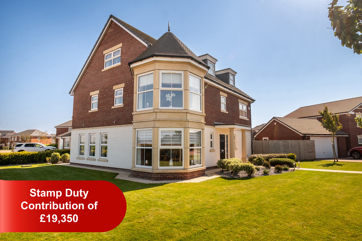 Property enquiry form background image