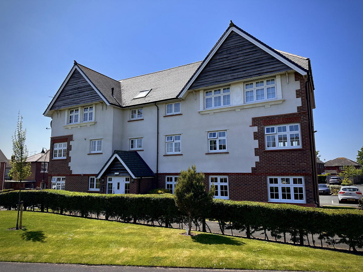 Property enquiry form background image