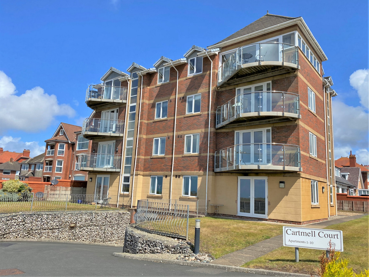 Property enquiry form background image