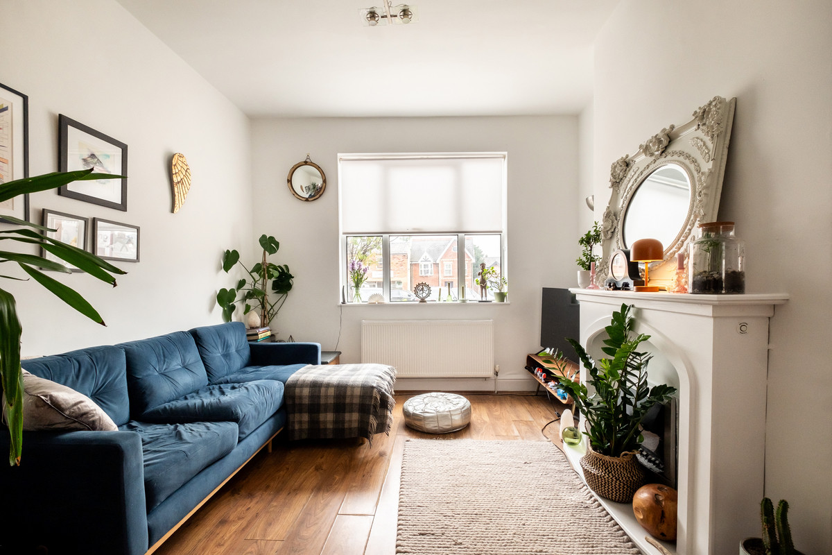 Property enquiry form background image