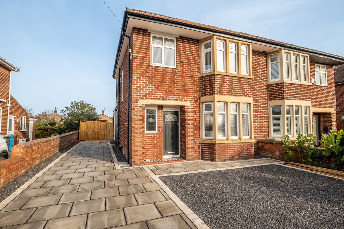 Property enquiry form background image