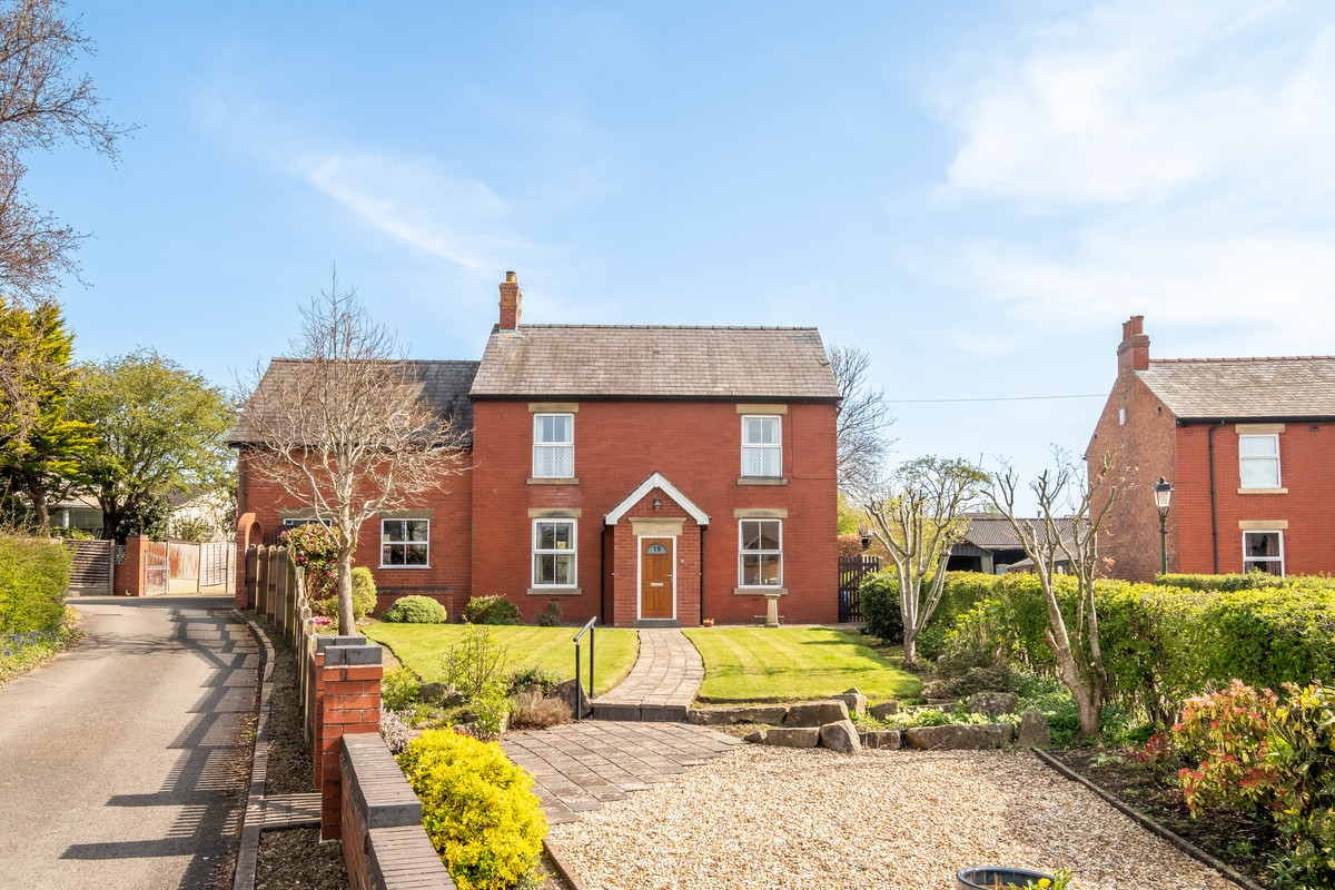 Property enquiry form background image