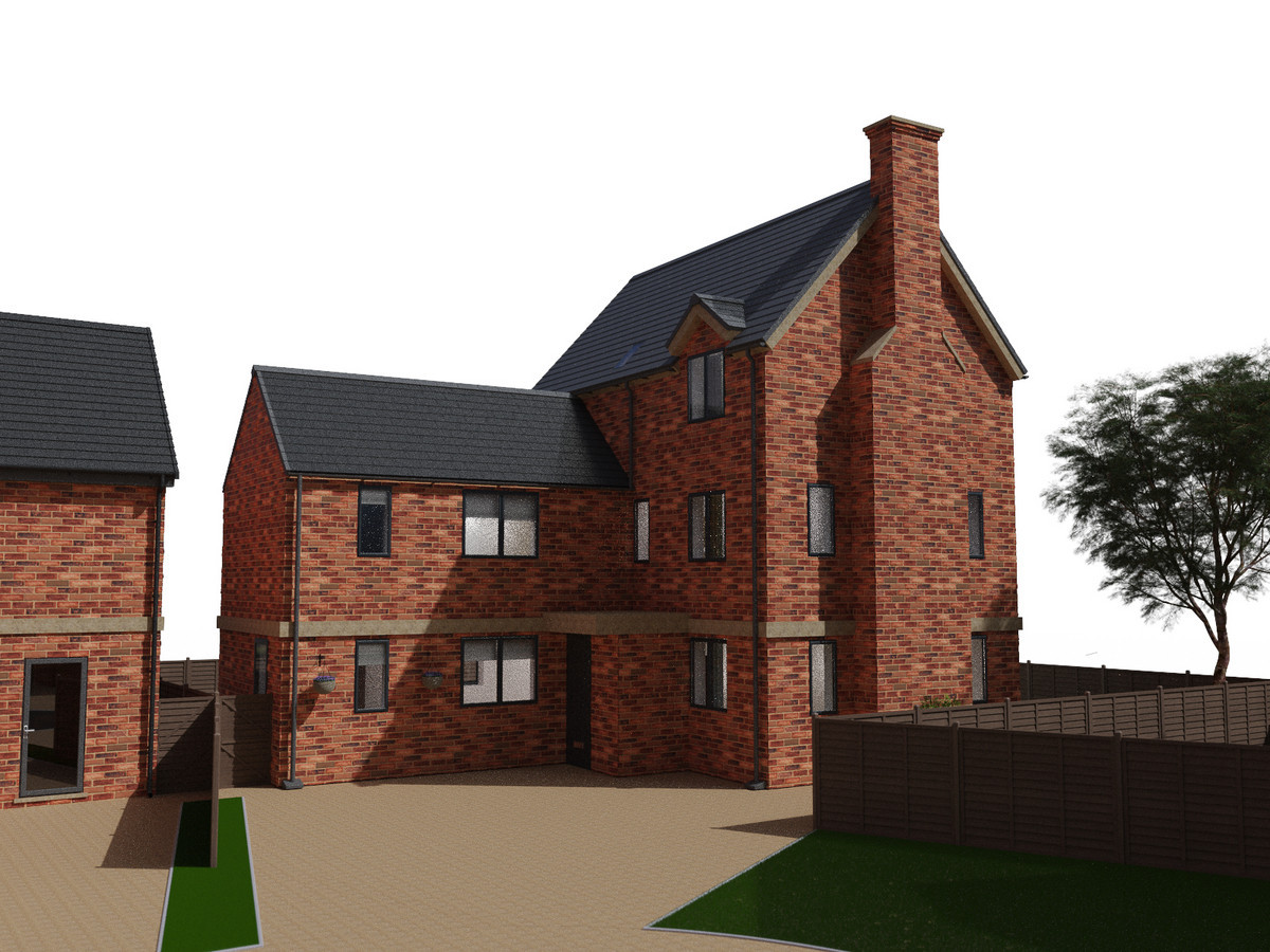 Property enquiry form background image