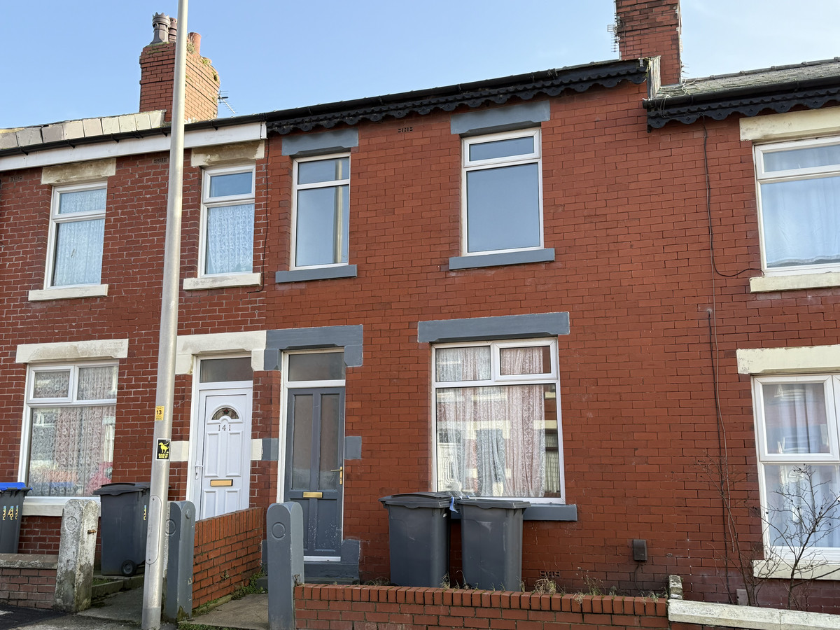 Property enquiry form background image