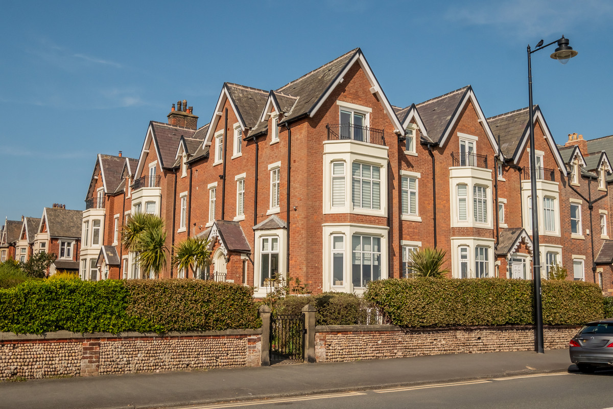 Property enquiry form background image
