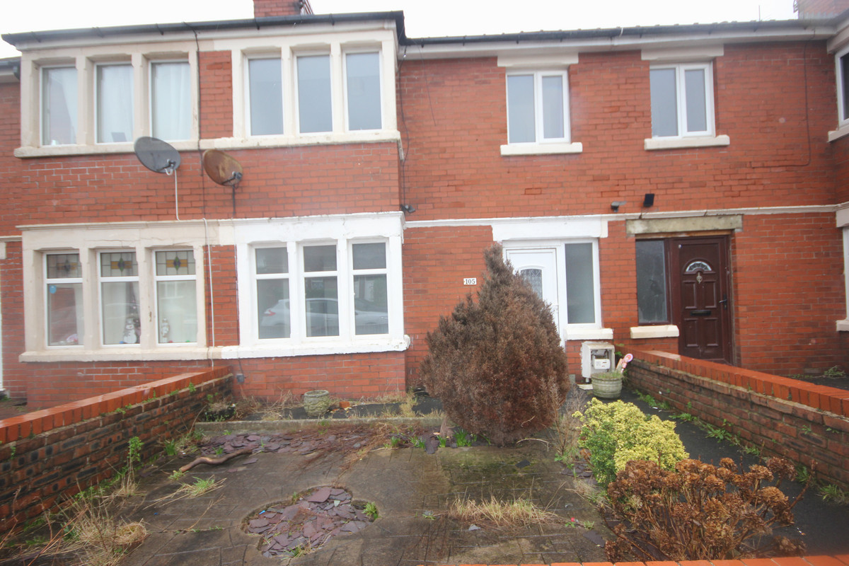 Property enquiry form background image