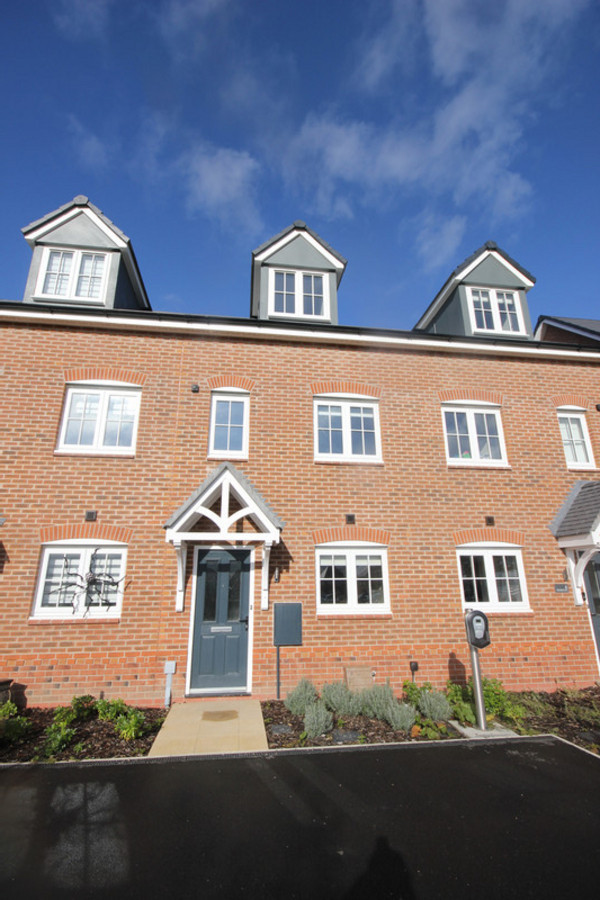 Property enquiry form background image