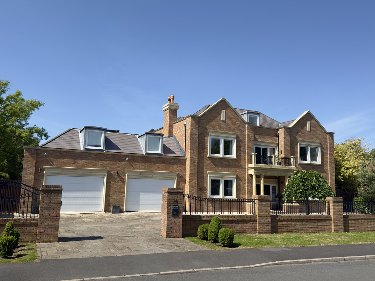 Property enquiry form background image