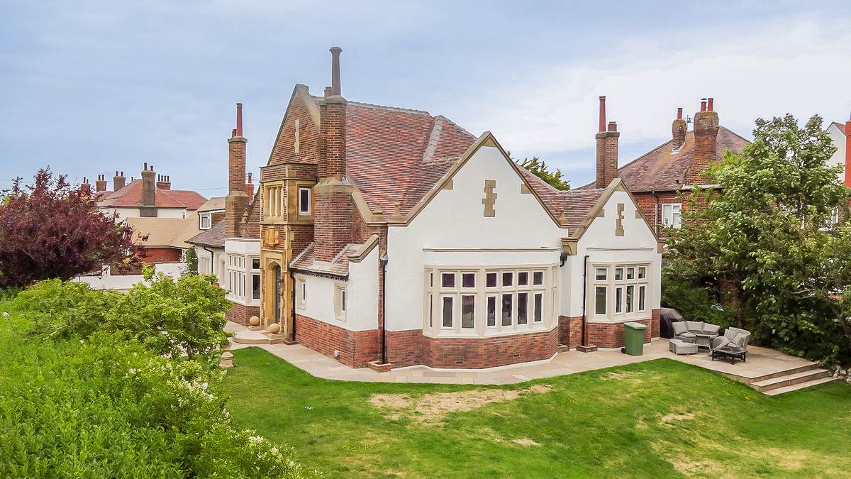 Property enquiry form background image