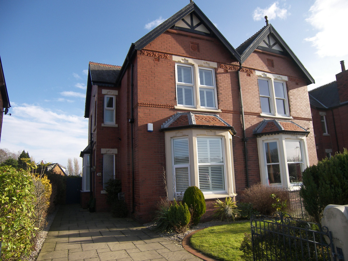 Property enquiry form background image