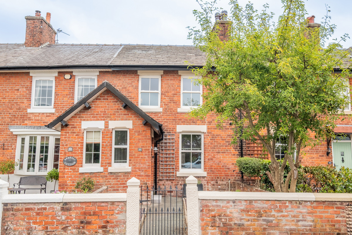 Property enquiry form background image
