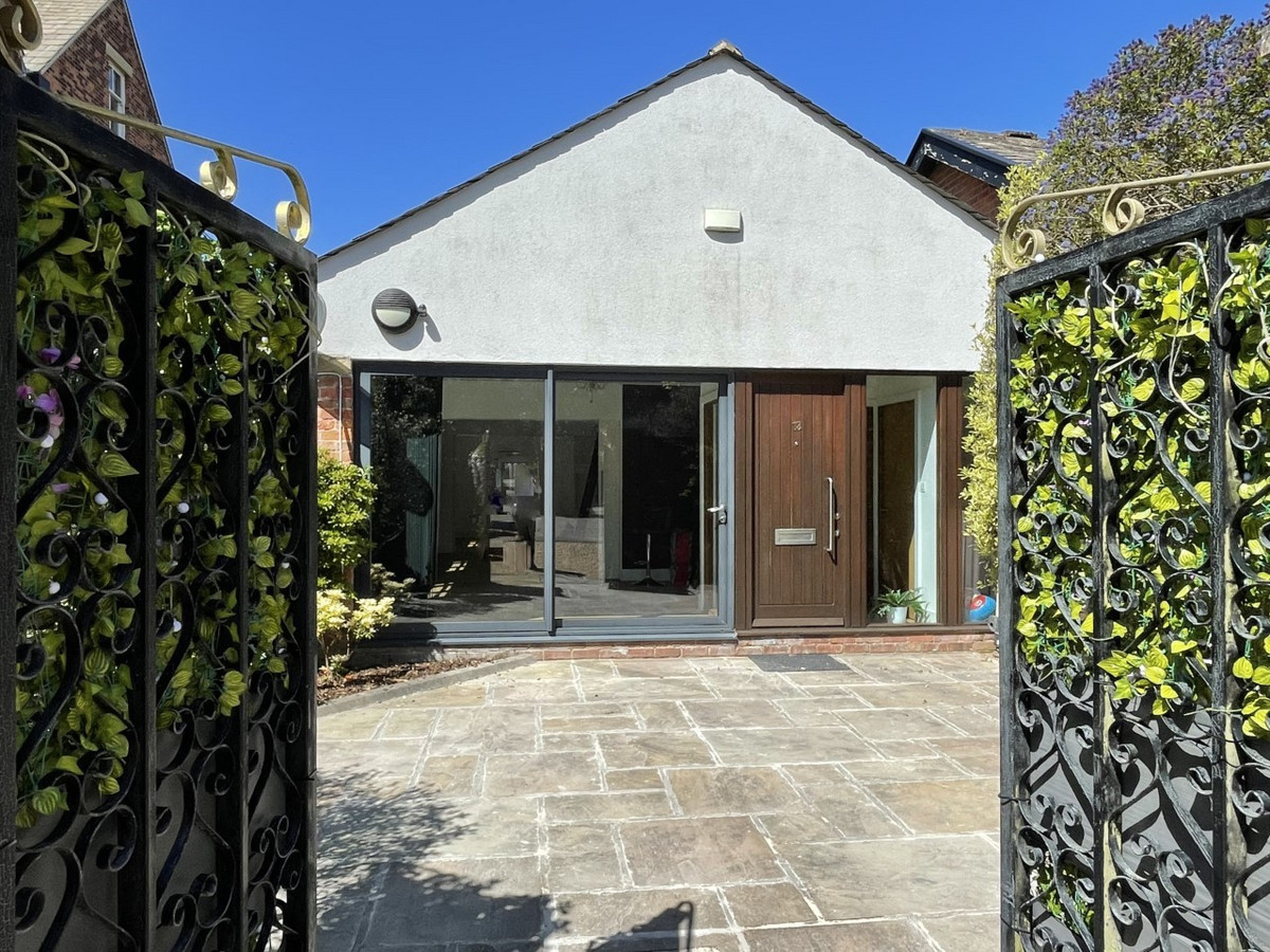 Property enquiry form background image