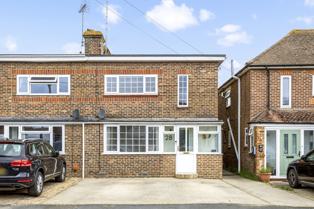 Property enquiry form background image