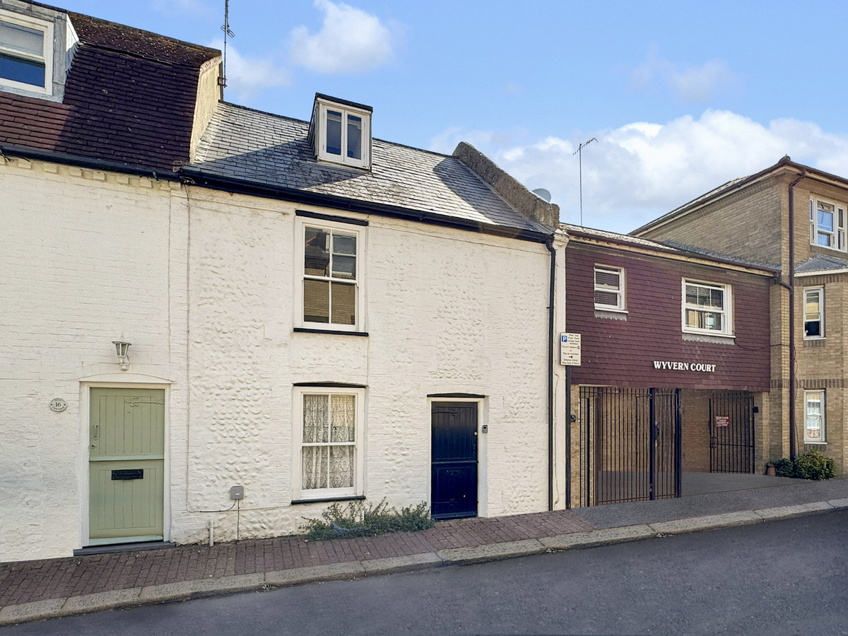Property enquiry form background image