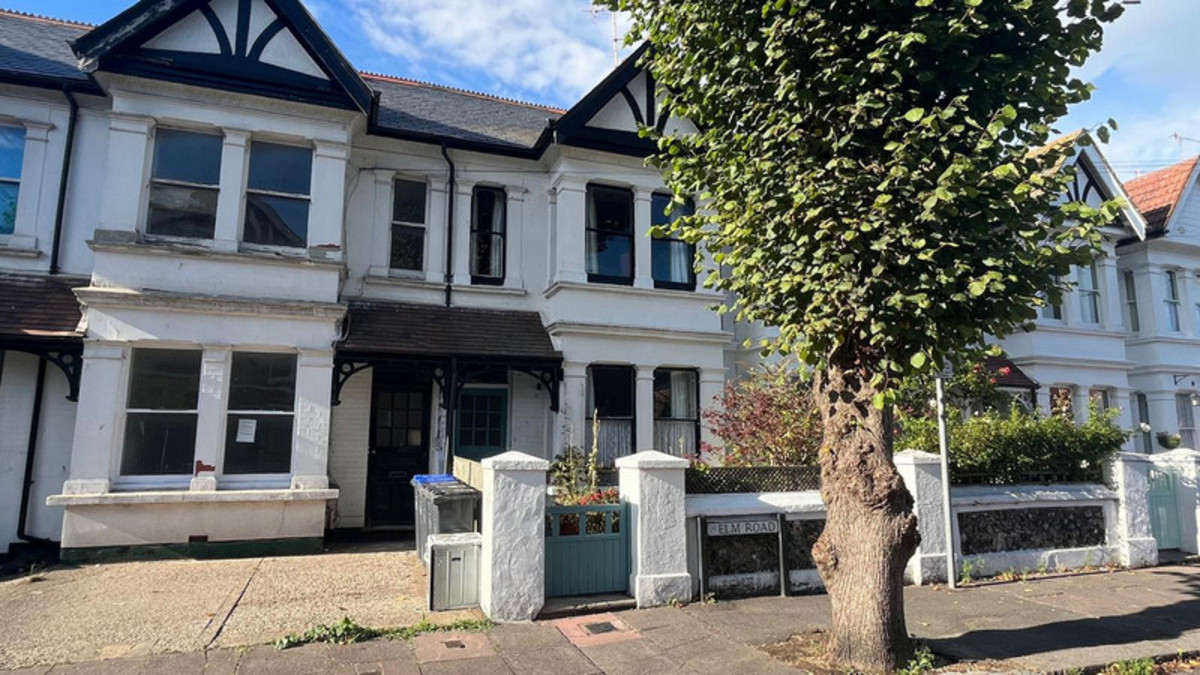 Property enquiry form background image